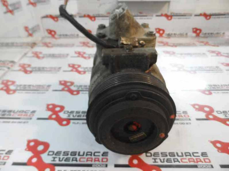 COMPRESOR AIRE ACONDICIONADO FORD FIESTA BERLINA 1996