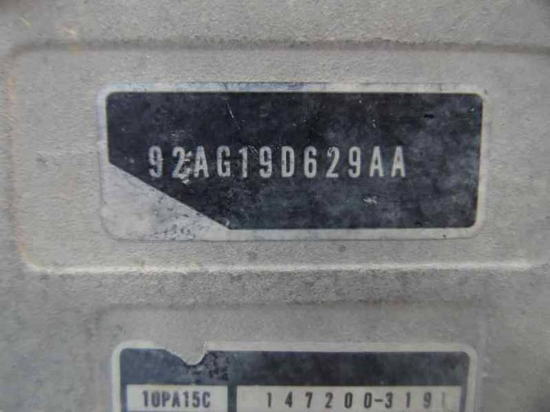 COMPRESOR AIRE ACONDICIONADO FORD FIESTA BERLINA 1996