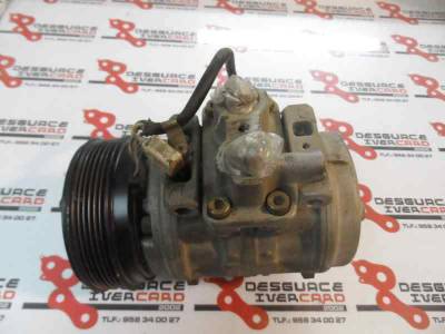 COMPRESOR AIRE ACONDICIONADO FORD FIESTA BERLINA 1995 1.4 16V (90 CV)