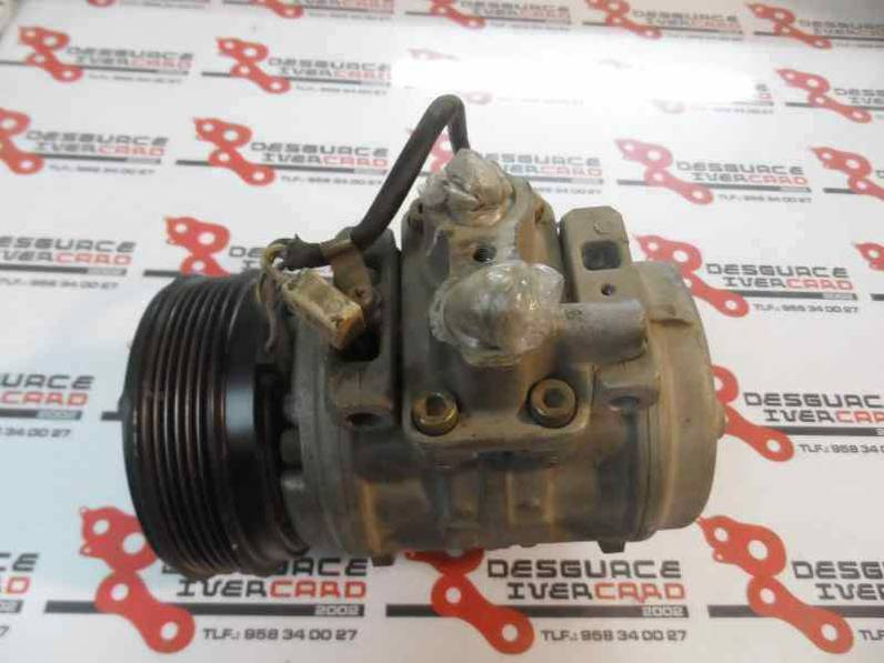 COMPRESOR AIRE ACONDICIONADO FORD FIESTA BERLINA 1995 1.4 16V (90 CV)