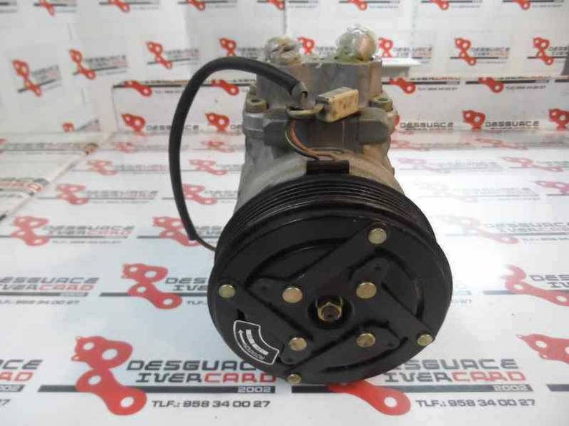 COMPRESOR AIRE ACONDICIONADO FORD FIESTA BERLINA 1995 1.4 16V (90 CV)