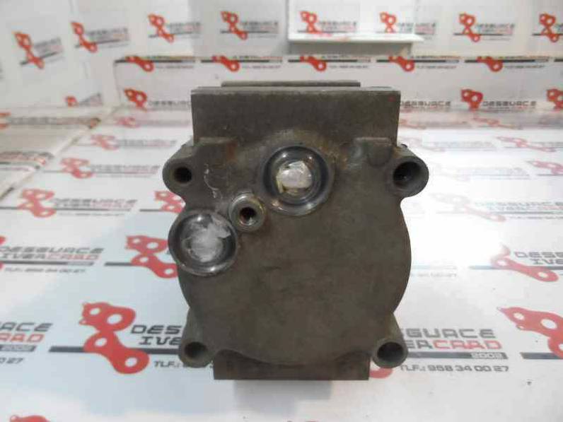 COMPRESOR AIRE ACONDICIONADO FORD ESCORT BERLINA 1986 1.6 (105 CV)