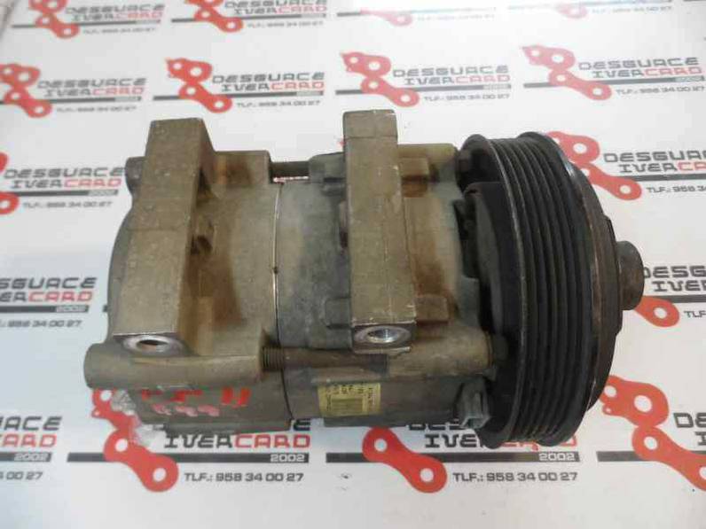 COMPRESOR AIRE ACONDICIONADO FORD FIESTA BERLINA 1996