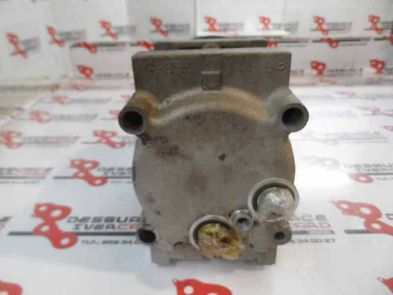 COMPRESOR AIRE ACONDICIONADO FORD FIESTA BERLINA 1996