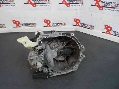 CAJA CAMBIOS CITROEN C3 PICASSO 2013 1.4 16V (95 CV)