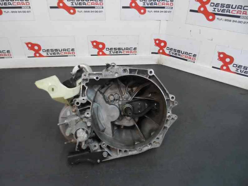 CAJA CAMBIOS CITROEN C3 PICASSO 2013 1.4 16V (95 CV)