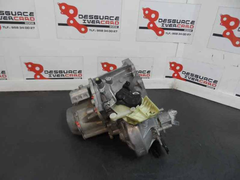 CAJA CAMBIOS CITROEN C3 PICASSO 2013 1.4 16V (95 CV)