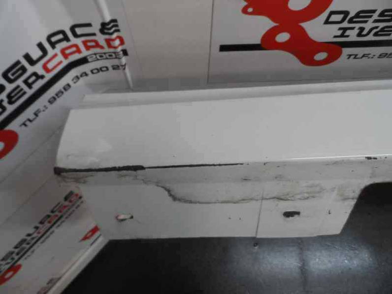 FALDON LATERAL BMW SERIE 3 BERLINA 2010 2.0 TURBODIESEL (143 CV)