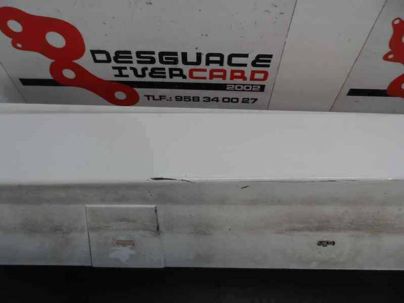 FALDON LATERAL BMW SERIE 3 BERLINA 2010 2.0 TURBODIESEL (143 CV)