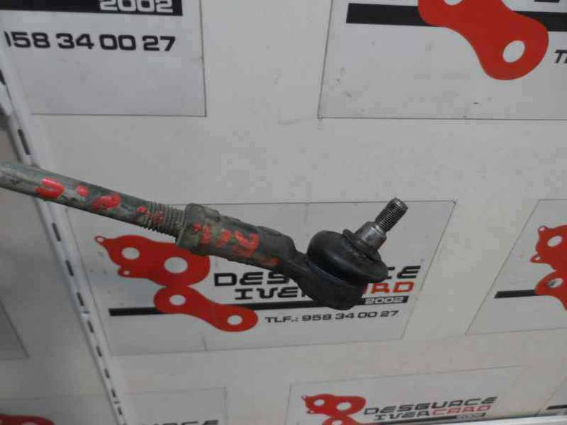 CREMALLERA DIRECCION FORD ORION 1990 1.6 (105 CV)