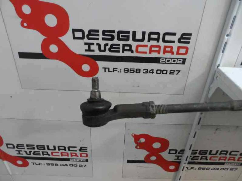 CREMALLERA DIRECCION FORD ESCORT BERLINA 1986