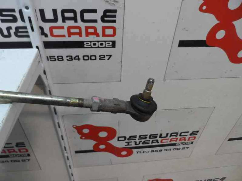 CREMALLERA DIRECCION FORD FIESTA BERLINA 1996