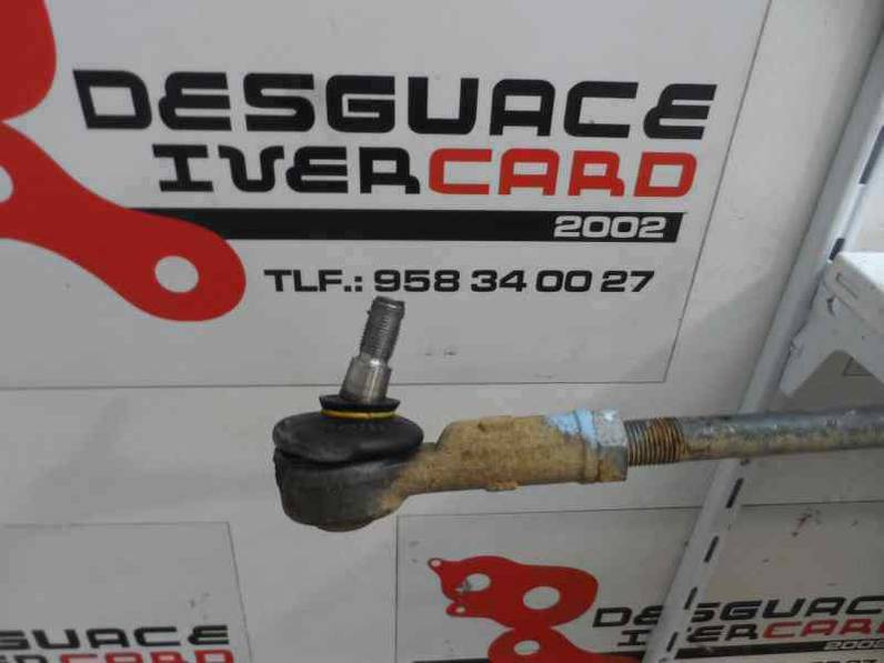 CREMALLERA DIRECCION FORD ESCORT BERLINA 1986 1.6 (102 CV)