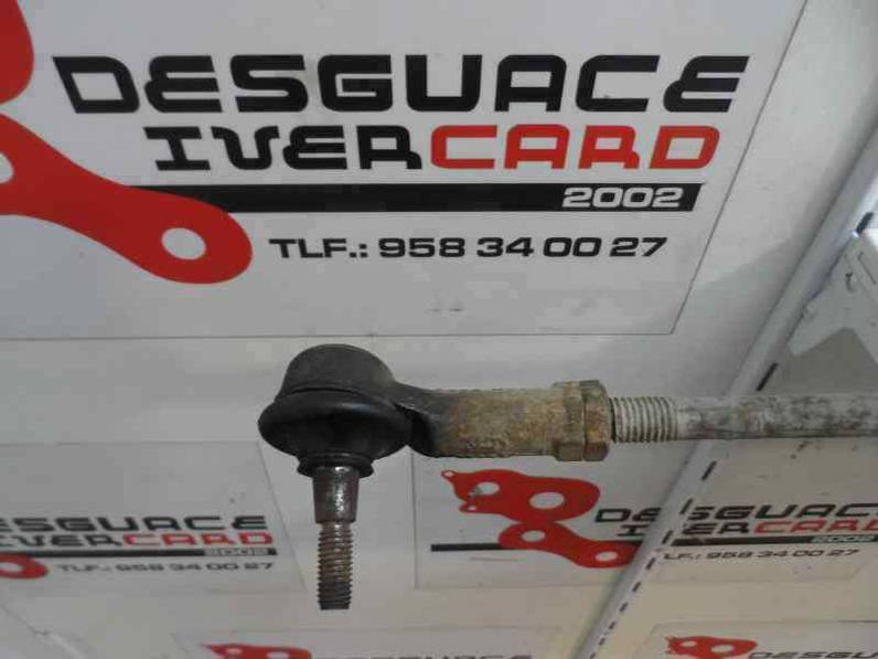 CREMALLERA DIRECCION FORD FIESTA BERLINA 1996