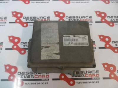 CENTRALITA MOTOR UCE PEUGEOT 106 1997 1.1 (60 CV)