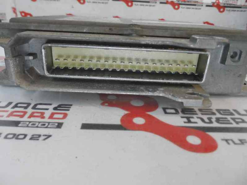 CENTRALITA MOTOR UCE PEUGEOT 106 1997 1.1 (60 CV)