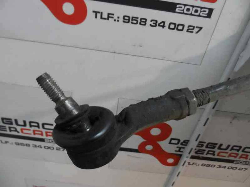 CREMALLERA DIRECCION FORD ESCORT BERLINA 1986 1.6 D (54 CV)