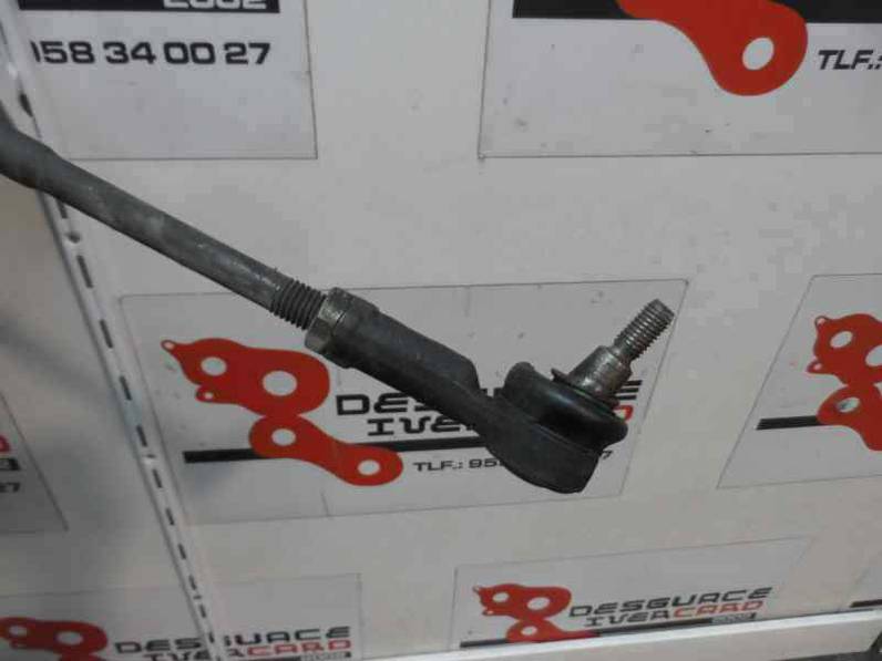 CREMALLERA DIRECCION FORD ESCORT BERLINA 1986 1.6 D (54 CV)