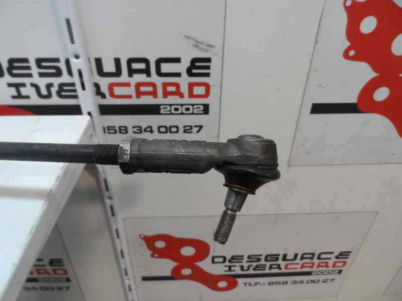 CREMALLERA DIRECCION FORD FIESTA BERLINA 2000