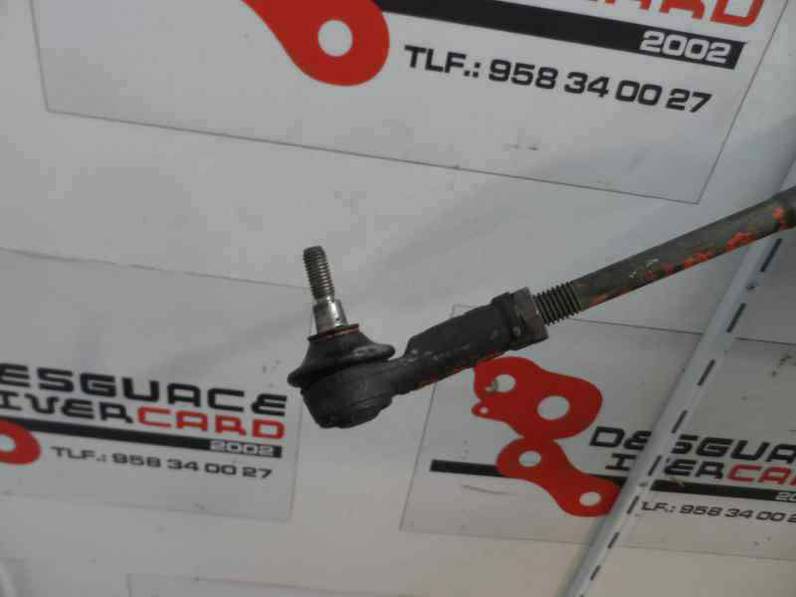 CREMALLERA DIRECCION FORD COURIER 1753 / 60 CV