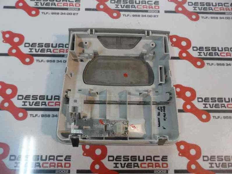 LUZ INTERIOR BMW SERIE 3 BERLINA 2010 2.0 TURBODIESEL (143 CV)