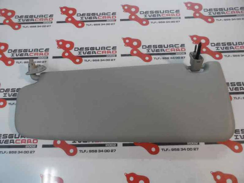 PARASOL DERECHO BMW SERIE 3 BERLINA 2010 2.0 TURBODIESEL (143 CV)