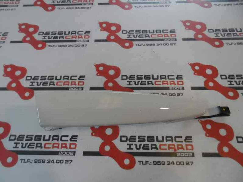 MANETA EXTERIOR TRASERA DERECHA BMW SERIE 3 BERLINA 2010 2.0 TURBODIESEL (143 CV)