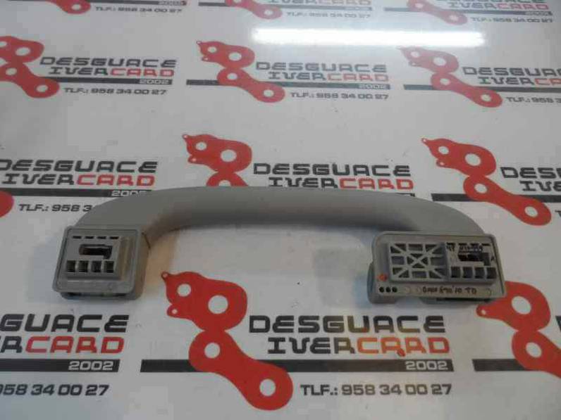 MANETA INTERIOR TRASERA DERECHA BMW SERIE 3 BERLINA 2010 2.0 TURBODIESEL (143 CV)