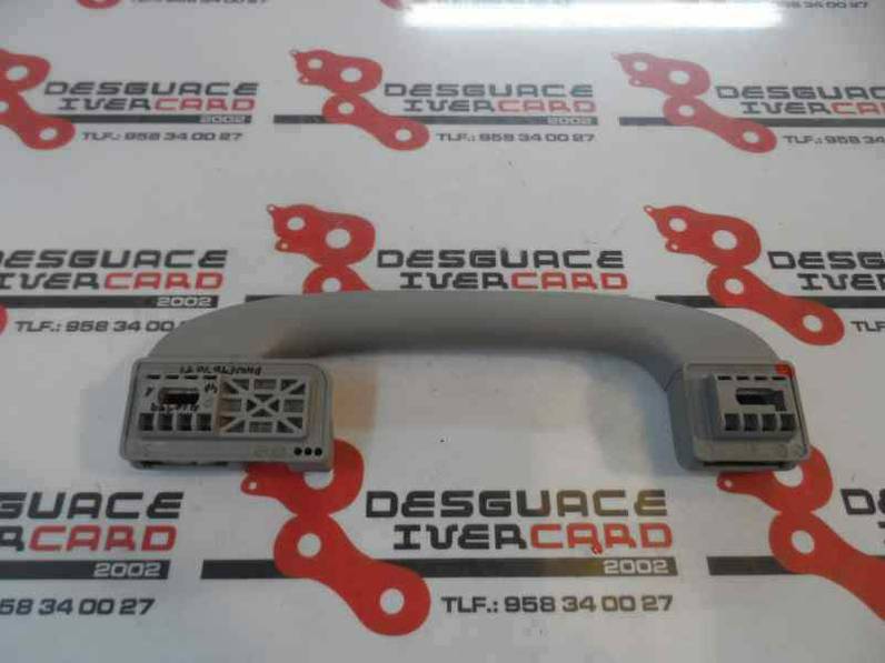 MANETA INTERIOR TRASERA IZQUIERDA BMW SERIE 3 BERLINA 2010 2.0 TURBODIESEL (143 CV)