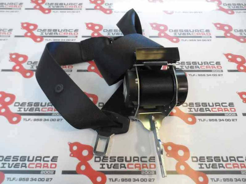 CINTURON SEGURIDAD TRASERO DERECHO BMW SERIE 3 BERLINA 2010 2.0 TURBODIESEL (143 CV)