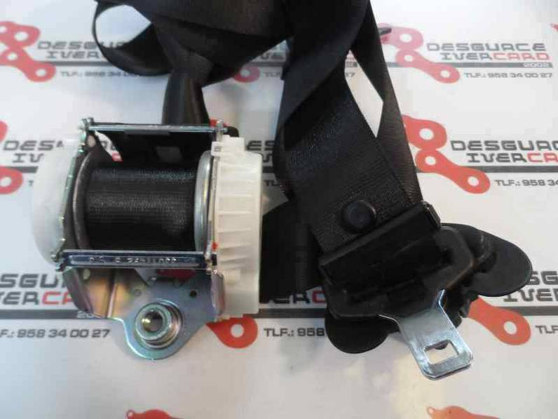 CINTURON SEGURIDAD DELANTERO IZQUIERDO BMW SERIE 3 BERLINA 2010 2.0 TURBODIESEL (143 CV)