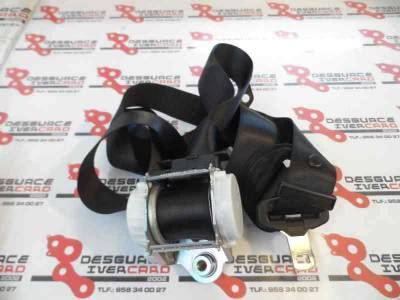 CINTURON SEGURIDAD DELANTERO DERECHO BMW SERIE 3 BERLINA 2010 2.0 TURBODIESEL (143 CV)