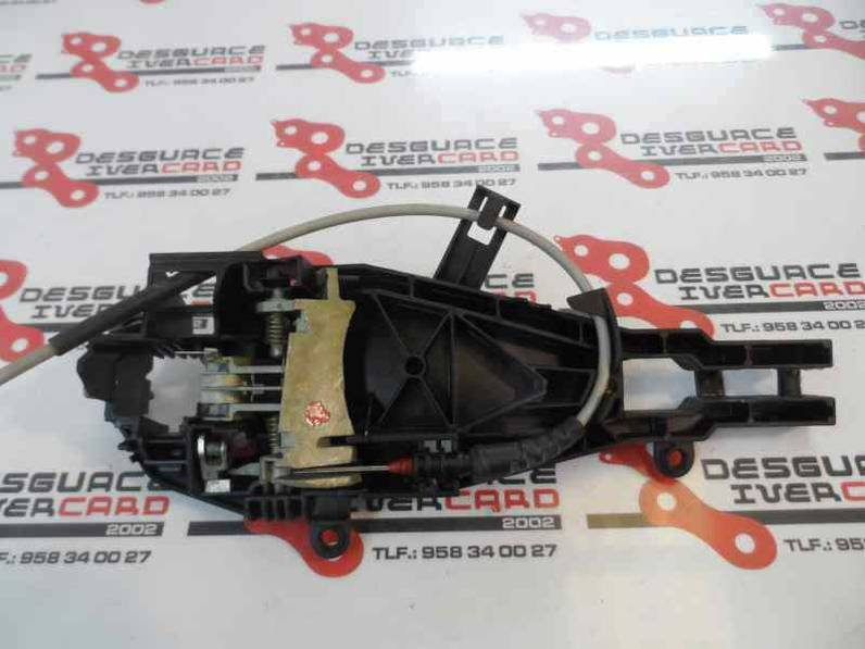 MANETA INTERIOR DELANTERA IZQUIERDA BMW SERIE 3 BERLINA 2010 2.0 TURBODIESEL (143 CV)