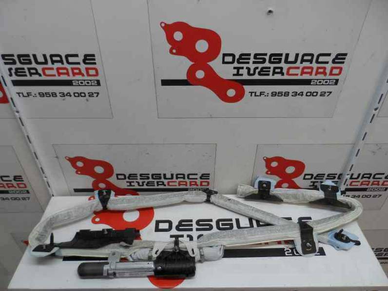 AIRBAG CORTINA DELANTERO DERECHO BMW SERIE 3 BERLINA 2010 2.0 TURBODIESEL (143 CV)