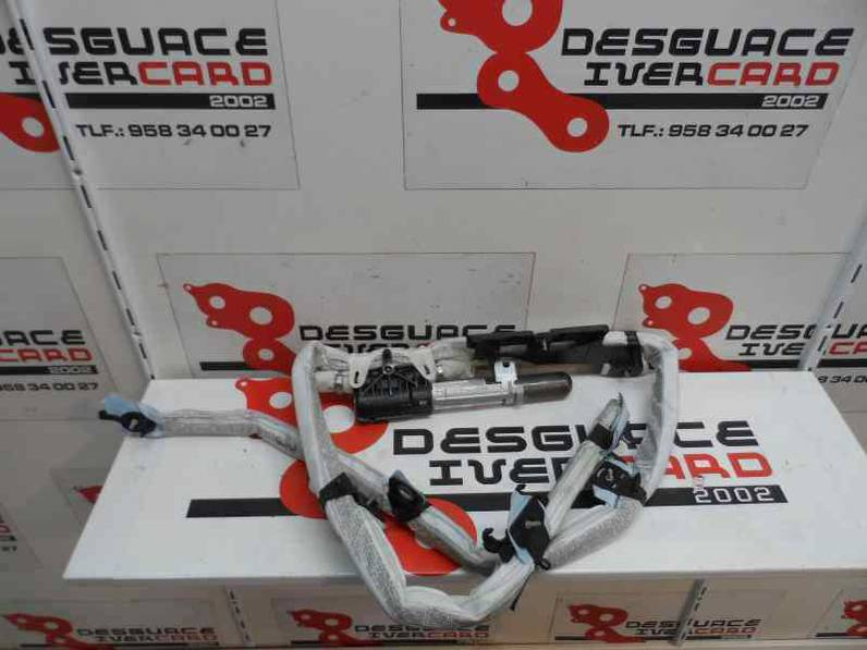 AIRBAG CORTINA DELANTERO IZQUIERDO BMW SERIE 3 BERLINA 2010 2.0 TURBODIESEL (143 CV)