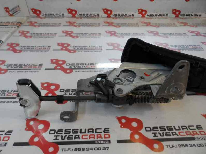 PALANCA FRENO DE MANO BMW SERIE 3 BERLINA 2010 2.0 TURBODIESEL (143 CV)