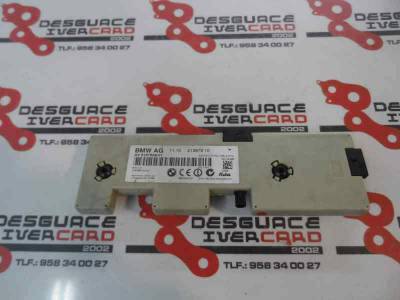 MODULO ELECTRONICO BMW SERIE 3 BERLINA 2010 2.0 TURBODIESEL (143 CV)