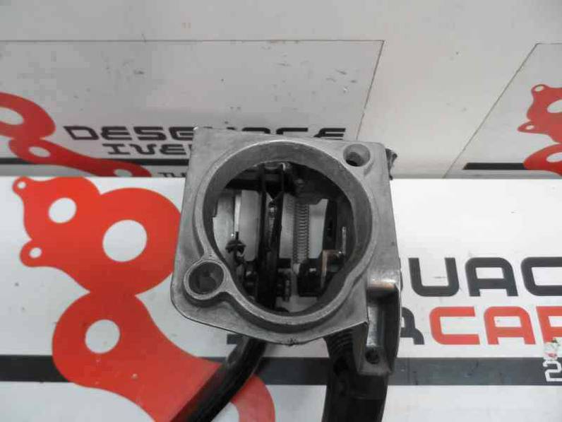 PEDAL EMBRAGUE BMW SERIE 3 BERLINA 2010 2.0 TURBODIESEL (143 CV)