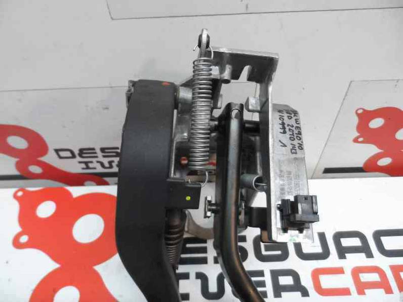 PEDAL EMBRAGUE BMW SERIE 3 BERLINA 2010 2.0 TURBODIESEL (143 CV)
