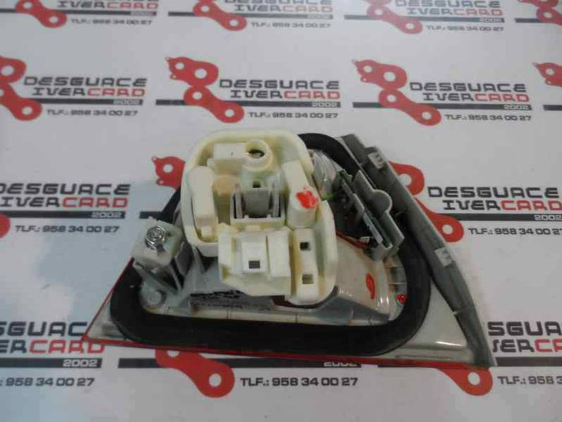 PILOTO TRASERO DERECHO BMW SERIE 3 BERLINA 2010 2.0 TURBODIESEL (143 CV)