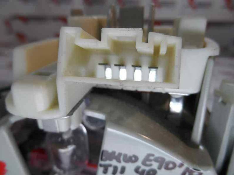 PILOTO TRASERO IZQUIERDO BMW SERIE 3 BERLINA 2010 2.0 TURBODIESEL (143 CV)