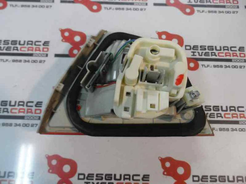 PILOTO TRASERO IZQUIERDO BMW SERIE 3 BERLINA 2010 2.0 TURBODIESEL (143 CV)