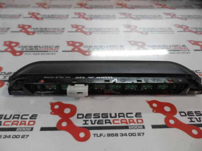 LUZ CENTRAL DE FRENO BMW SERIE 3 BERLINA 2010 2.0 TURBODIESEL (143 CV)