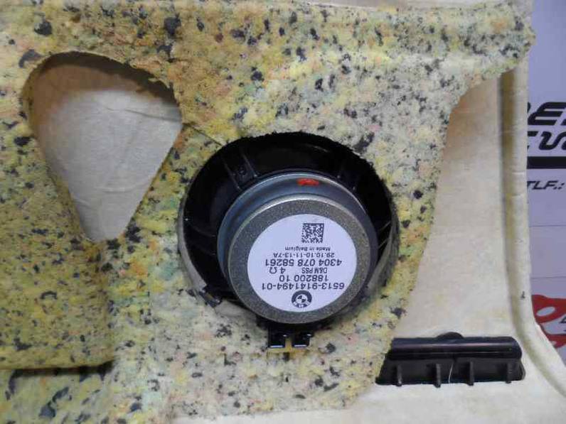 BANDEJA TRASERA BMW SERIE 3 BERLINA 2010 2.0 TURBODIESEL (143 CV)