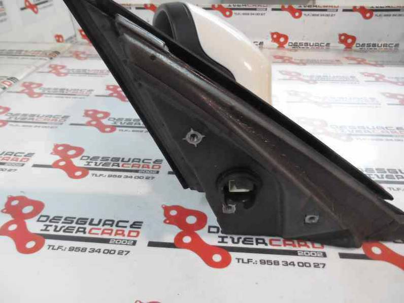 RETROVISOR IZQUIERDO BMW SERIE 3 BERLINA 2010 2.0 TURBODIESEL (143 CV)