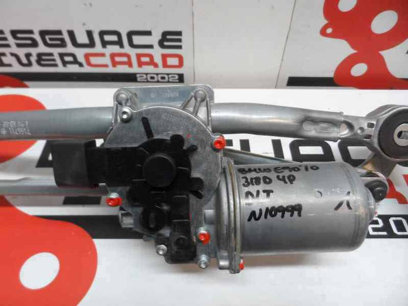 MOTOR LIMPIA DELANTERO BMW SERIE 3 BERLINA 2010 2.0 TURBODIESEL (143 CV)
