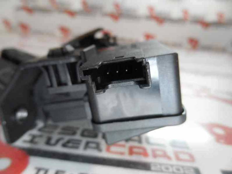 CERRADURA MALETERO PORTON BMW SERIE 3 BERLINA 2010 2.0 TURBODIESEL (143 CV)