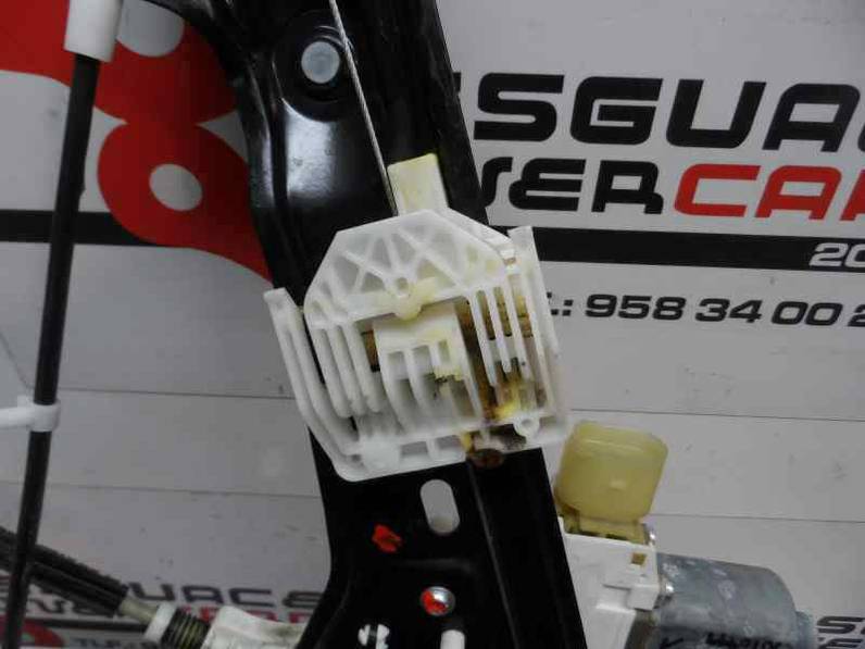 ELEVALUNAS DELANTERO DERECHO BMW SERIE 3 BERLINA 2010 2.0 TURBODIESEL (143 CV)