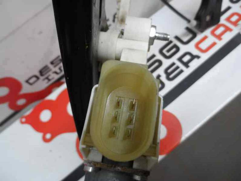 ELEVALUNAS DELANTERO DERECHO BMW SERIE 3 BERLINA 2010 2.0 TURBODIESEL (143 CV)