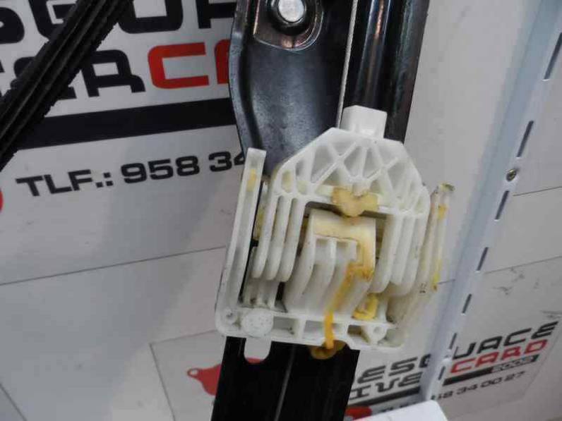 ELEVALUNAS DELANTERO IZQUIERDO BMW SERIE 3 BERLINA 2010 2.0 TURBODIESEL (143 CV)